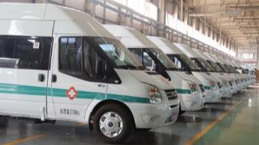 闭环！壹定发医疗产品矩阵全线待命