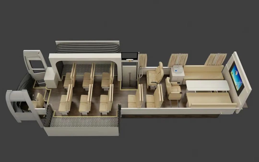 护盾升级，科技兴警为战车再添执法保障
