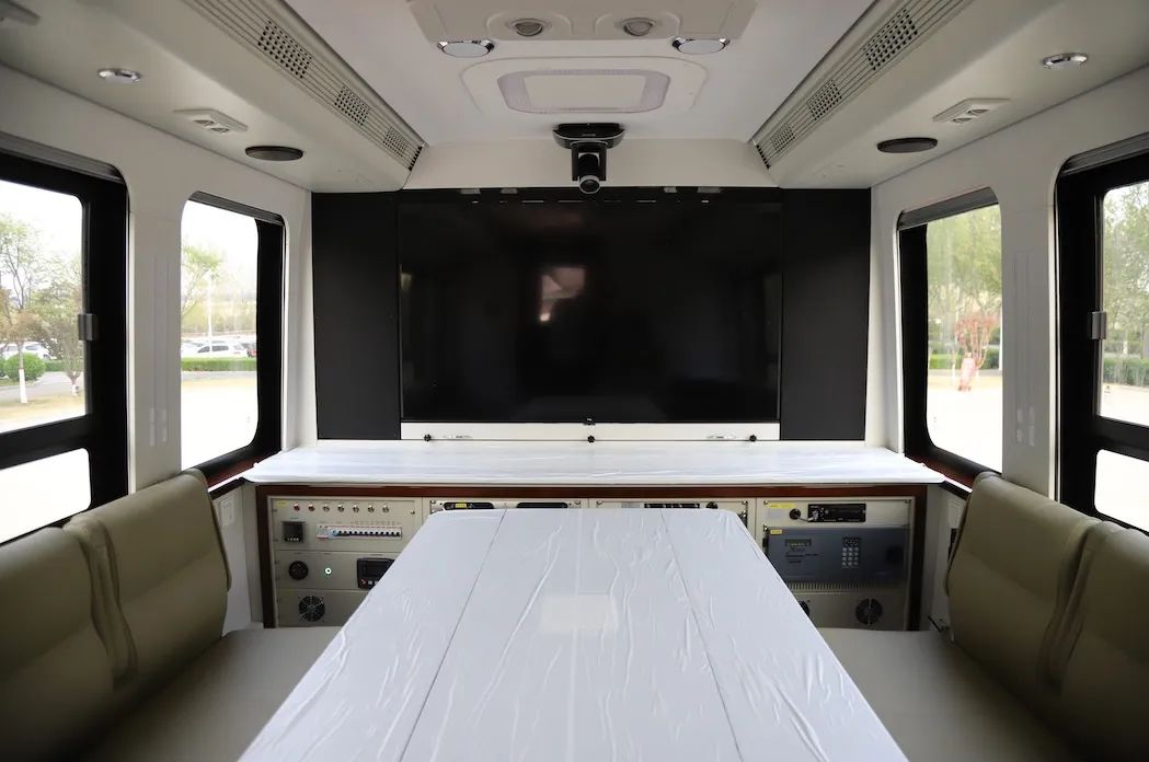 护盾升级，科技兴警为战车再添执法保障