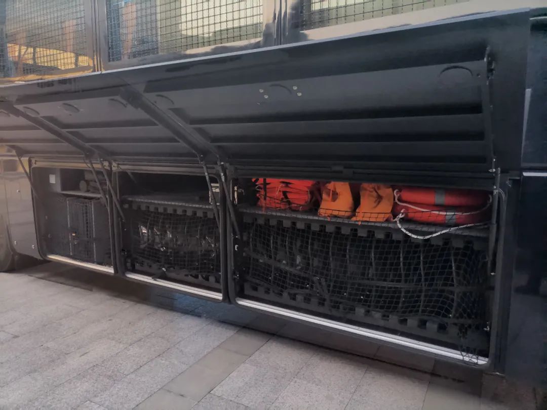 护盾升级，科技兴警为战车再添执法保障