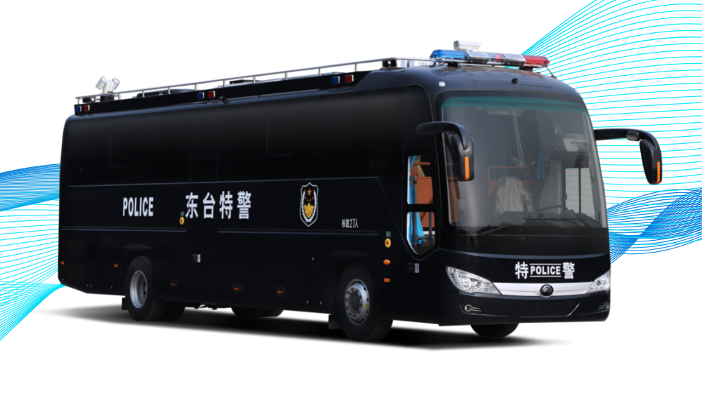 护盾升级，科技兴警为战车再添执法保障