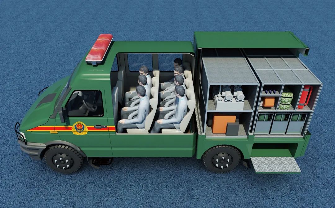 山火SOS，“十八般武艺”的TA们请求出战