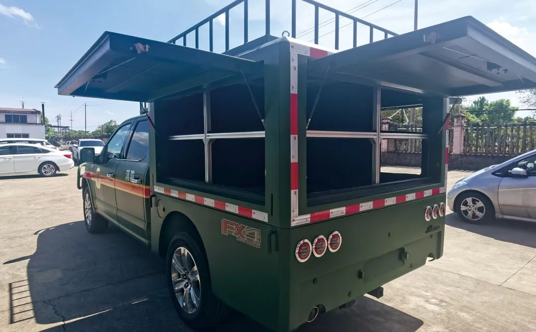 山火SOS，“十八般武艺”的TA们请求出战