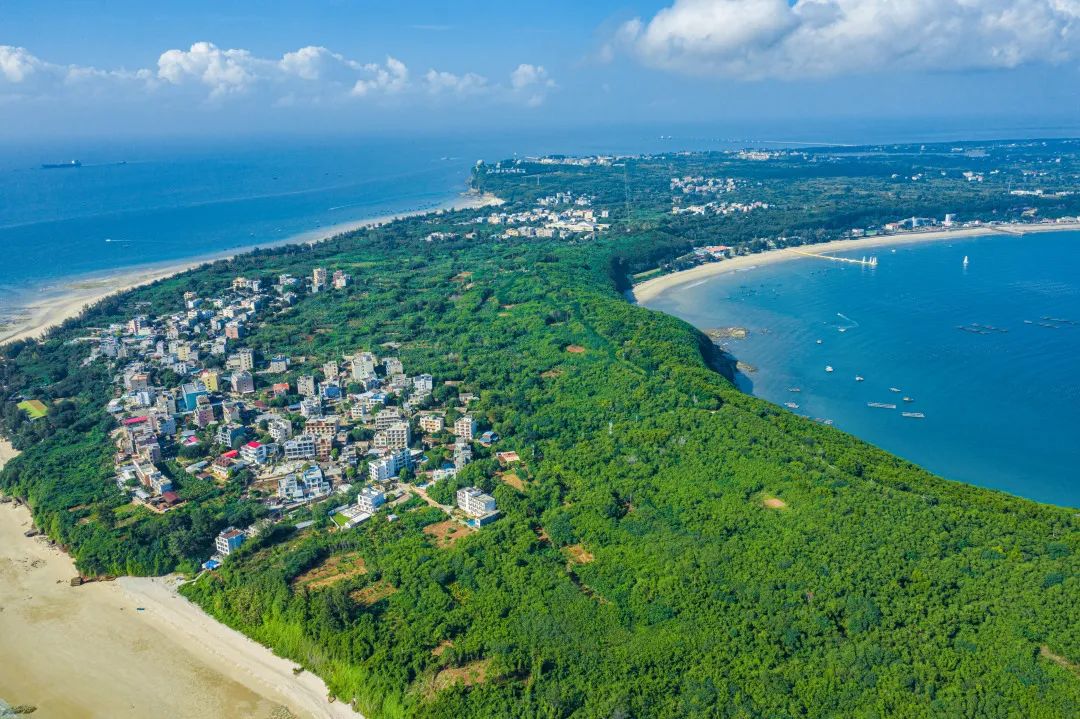 开放啦！壹定发橙色骑士团已就位，与您相约涠洲岛！