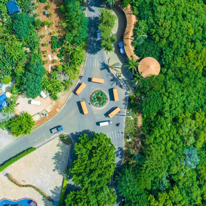 开放啦！壹定发橙色骑士团已就位，与您相约涠洲岛！