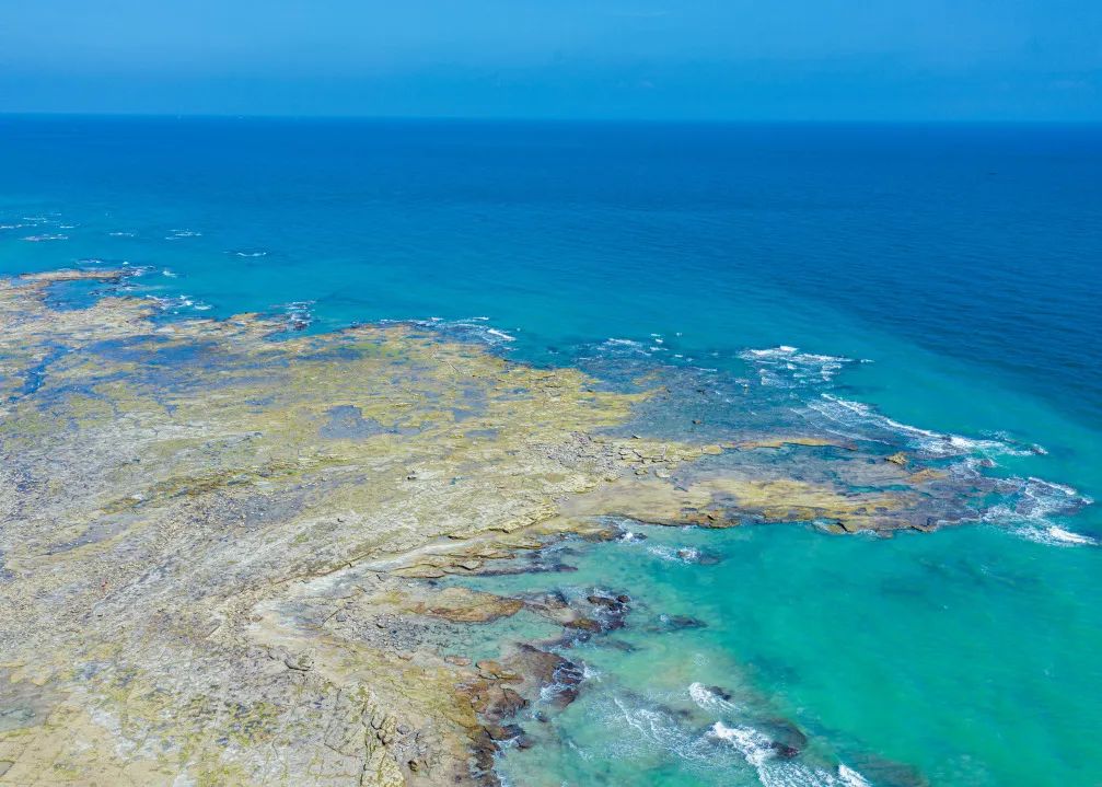 开放啦！壹定发橙色骑士团已就位，与您相约涠洲岛！