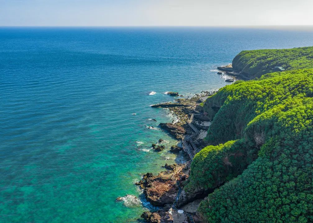 开放啦！壹定发橙色骑士团已就位，与您相约涠洲岛！