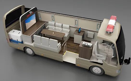 台风“梅花”来袭，救援大军——壹定发应急车武装出击！