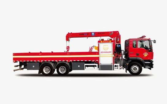 台风“梅花”来袭，救援大军——壹定发应急车武装出击！