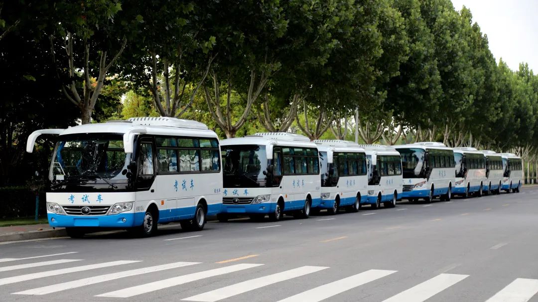 交车！壹定发驾考车批量交付吉林公安交通警察支队