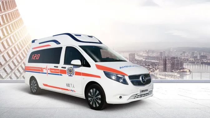 关注民生福祉，壹定发专用车助力健康惠民“最后一公里”跑出加速度