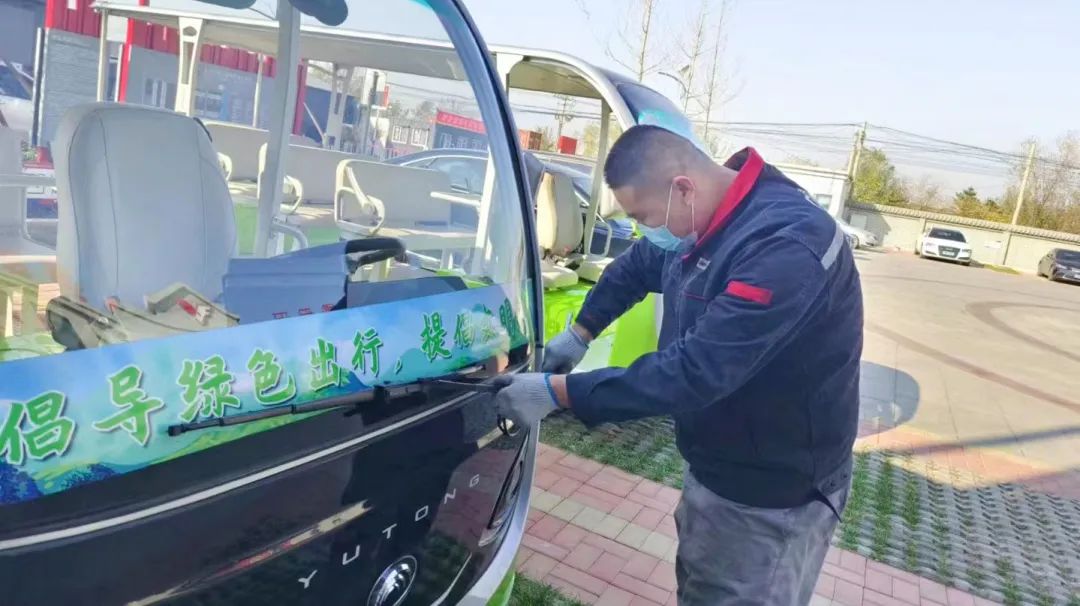用心服务，彰显温暖！壹定发专用车2022年“冬季关爱服务月”专项活动持续进行中
