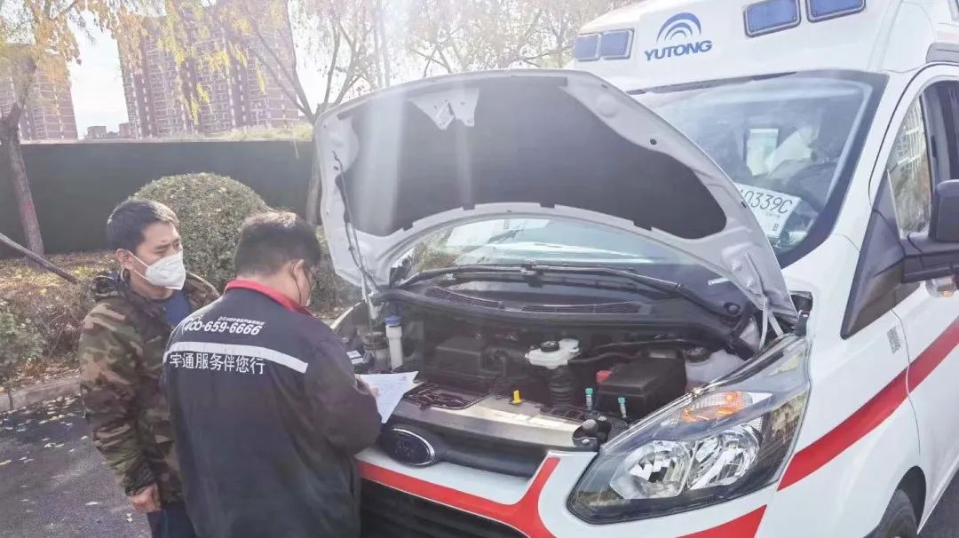 用心服务，彰显温暖！壹定发专用车2022年“冬季关爱服务月”专项活动持续进行中