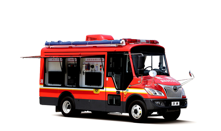 打造流动消防课堂，推进消防安全宣传