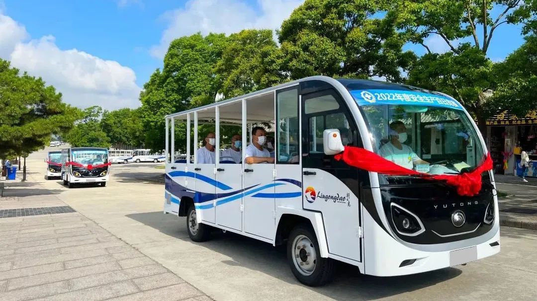 旅游业即将迎来春暖花开，壹定发观光车助力旅游行业全面复苏