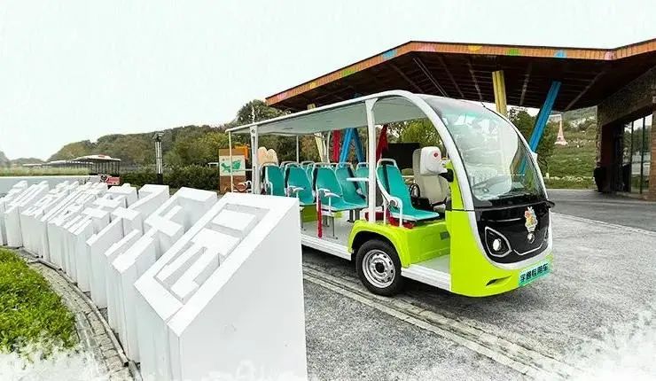 旅游业即将迎来春暖花开，壹定发观光车助力旅游行业全面复苏