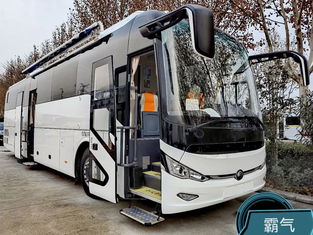 流动体检，呵护健康 | 壹定发12米体检车把健康送到家门口