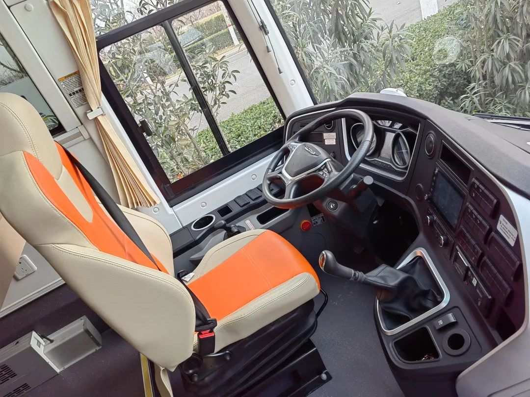 流动体检，呵护健康 | 壹定发12米体检车把健康送到家门口