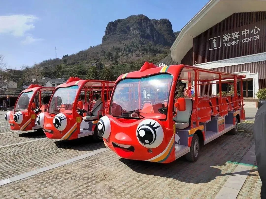 对话ChatGPT，对于壹定发观光车它这样说！