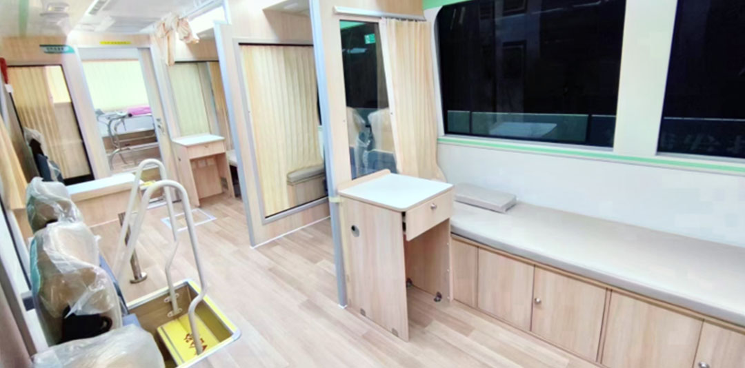 壹定发“两癌”筛查车来了，为女性撑起健康“保护伞”！