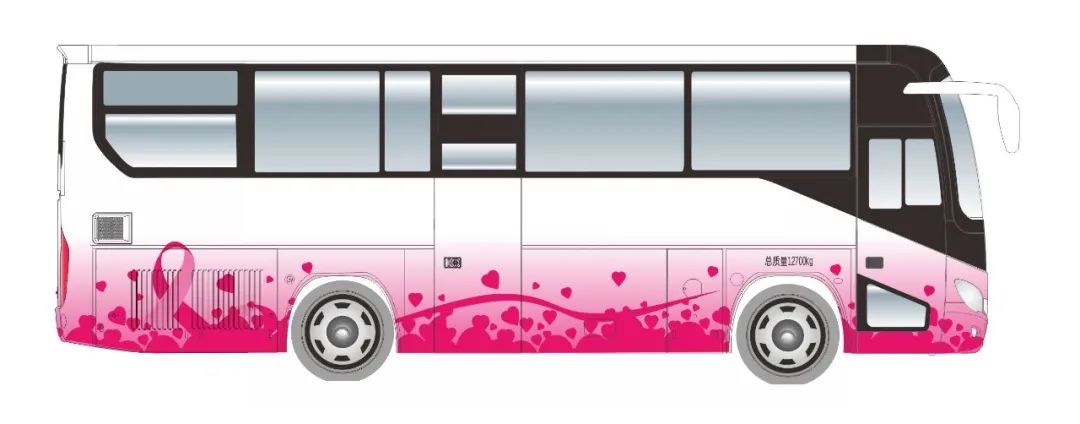 壹定发“两癌”筛查车来了，为女性撑起健康“保护伞”！