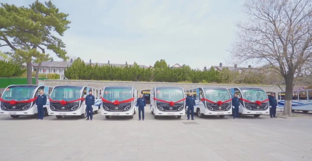 以“模范生”的担当和使命，助力刘公岛景区高品质建设