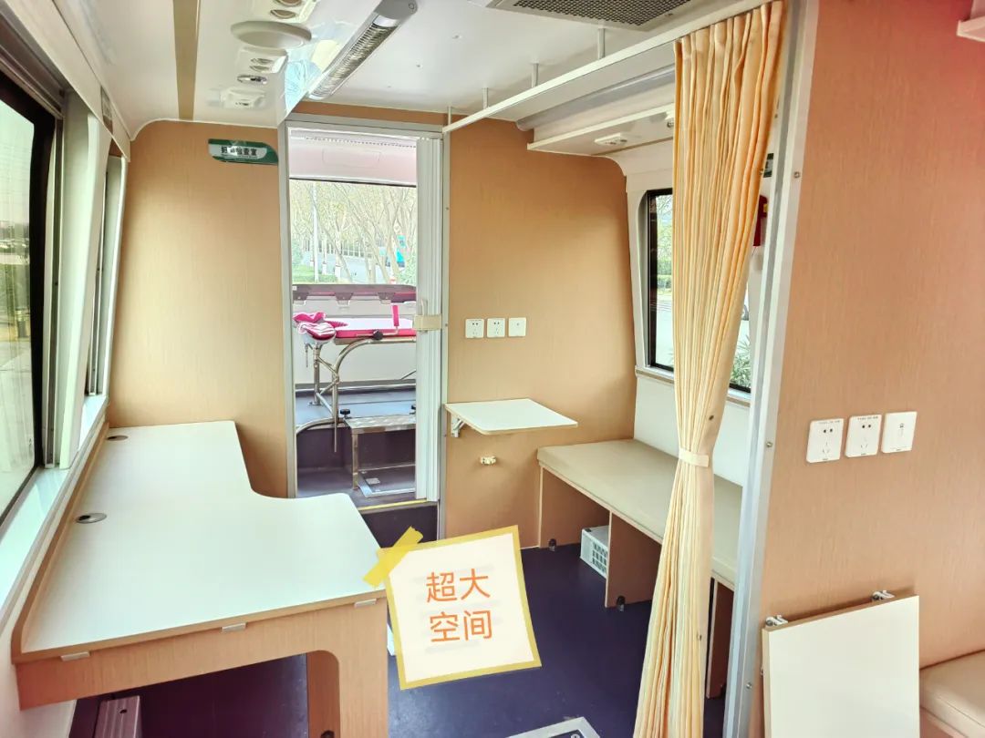 《职业病防治法》宣传周，壹定发移动体检车为人民群众守好健康“预防关”