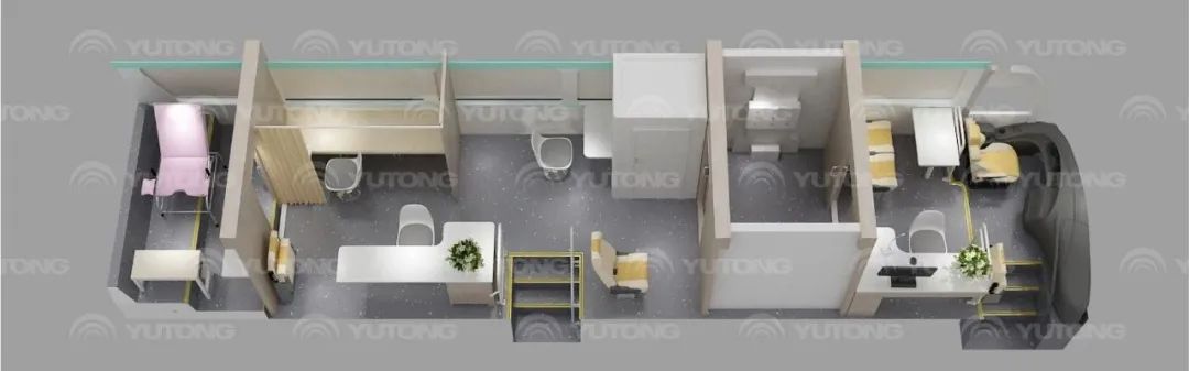 《职业病防治法》宣传周，壹定发移动体检车为人民群众守好健康“预防关”