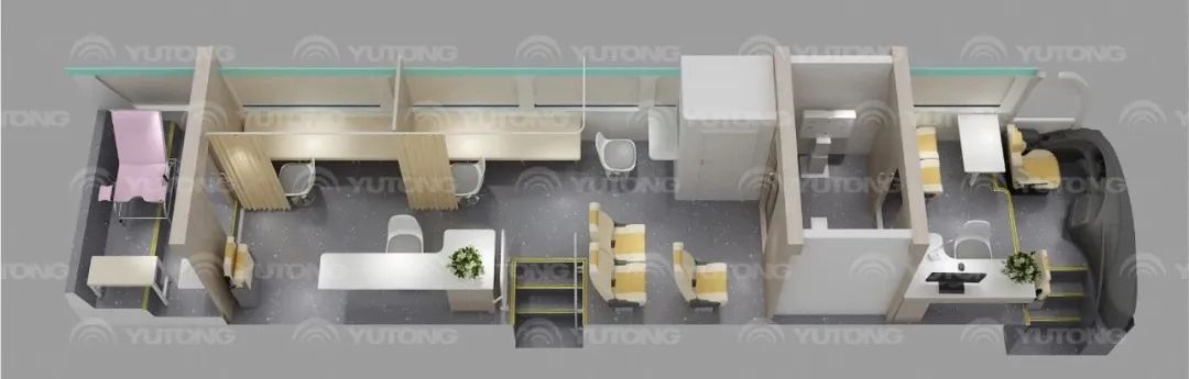 《职业病防治法》宣传周，壹定发移动体检车为人民群众守好健康“预防关”