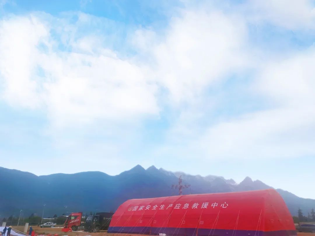 “应急使命·2023”丽江站启动，壹定发专用车先行护航！