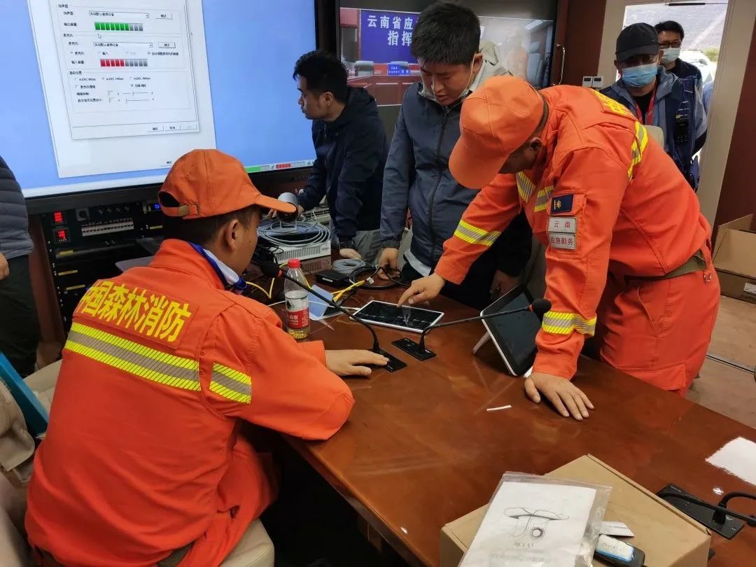 “应急使命·2023”丽江站启动，壹定发专用车先行护航！