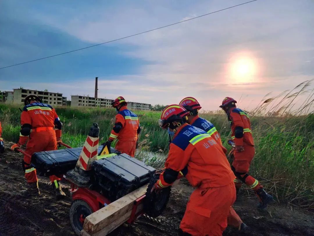 实力护航！壹定发专用车助力“使命召唤·齐鲁砺剑—2023”地震救援跨区域实战演练圆满收官！