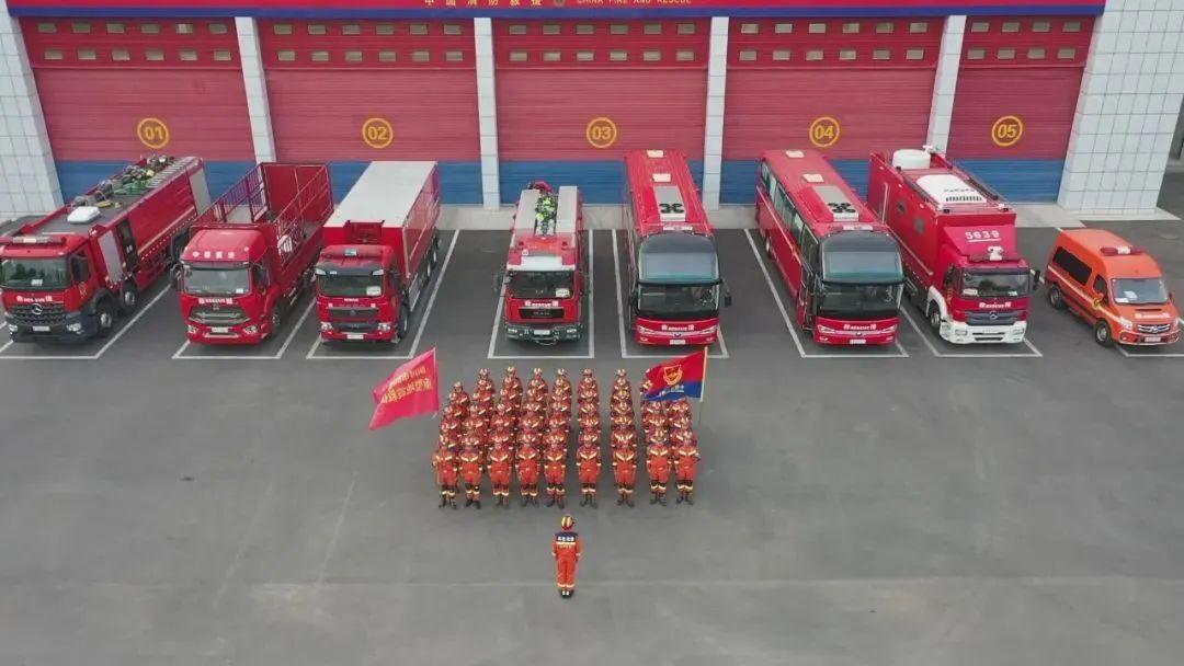 实力护航！壹定发专用车助力“使命召唤·齐鲁砺剑—2023”地震救援跨区域实战演练圆满收官！