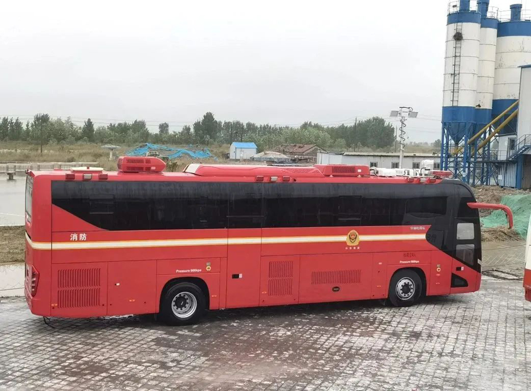 实力护航！壹定发专用车助力“使命召唤·齐鲁砺剑—2023”地震救援跨区域实战演练圆满收官！