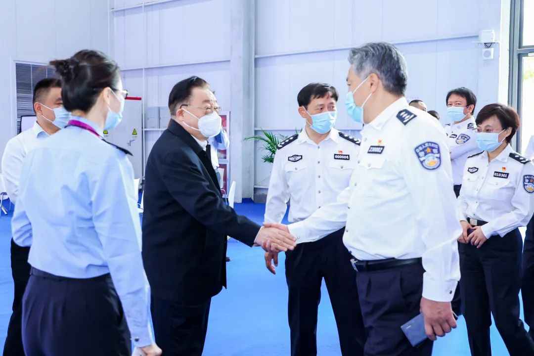 凭实力“圈粉”，壹定发警用特种车闪耀第11届中国国际警用装备博览会！