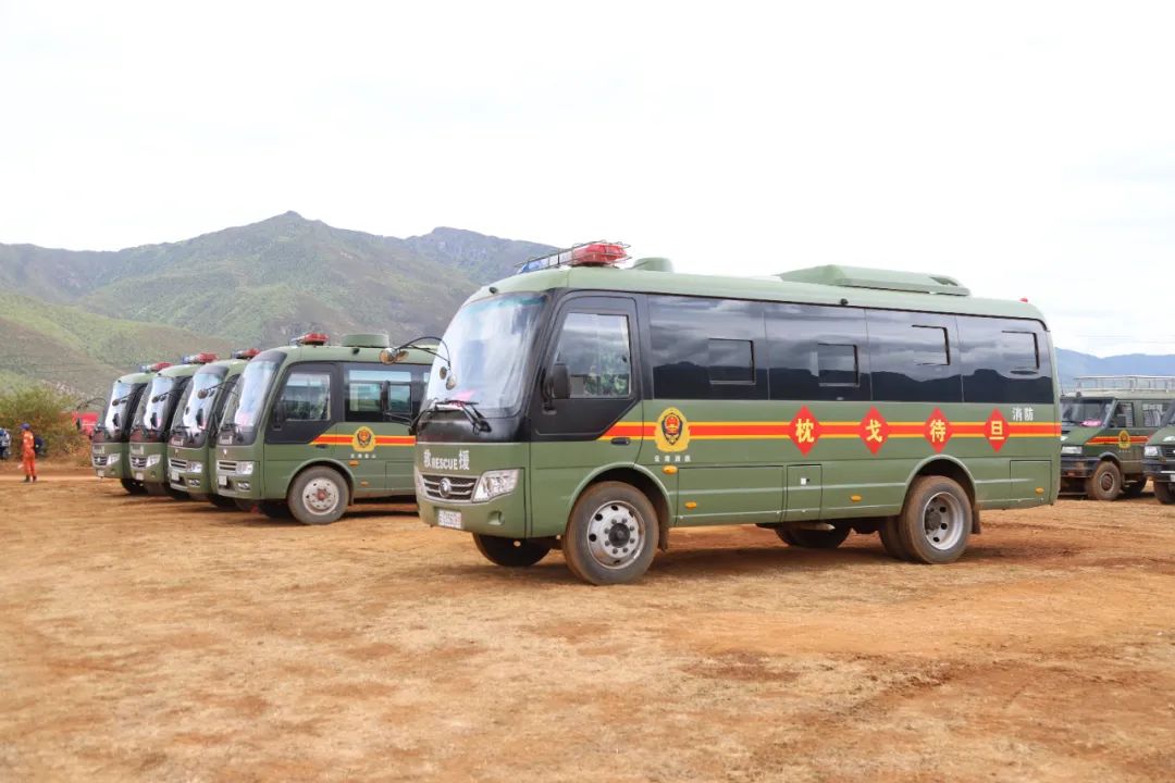 实战实练、精准救援，壹定发专用车参演“应急使命·2023”！