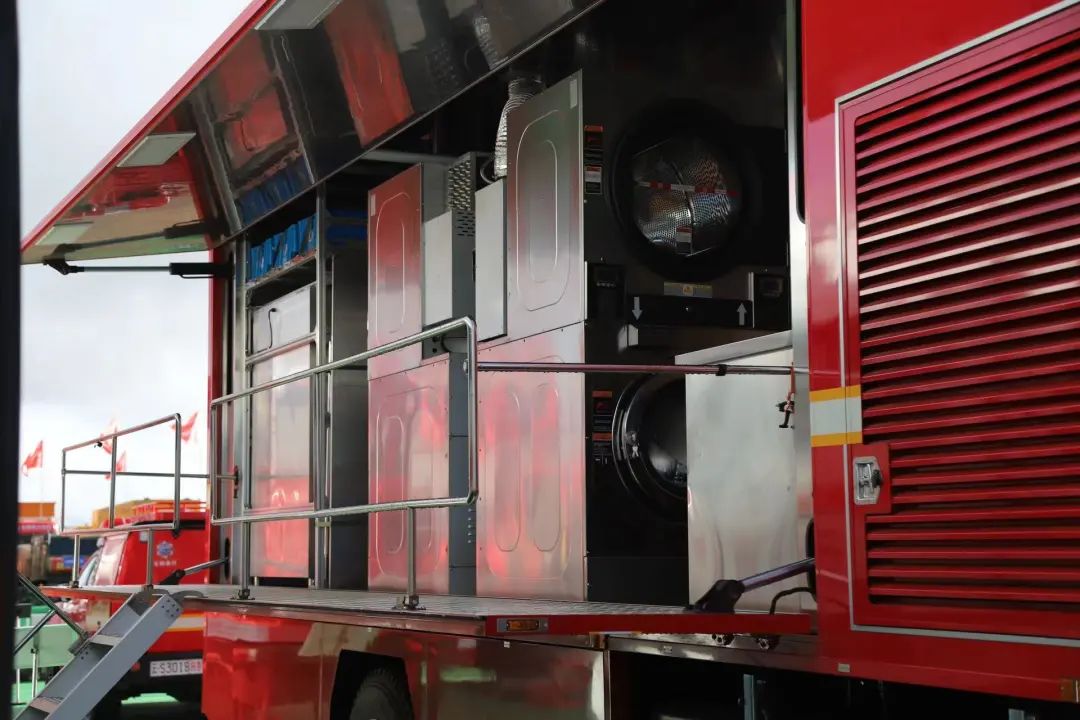 实战实练、精准救援，壹定发专用车参演“应急使命·2023”！