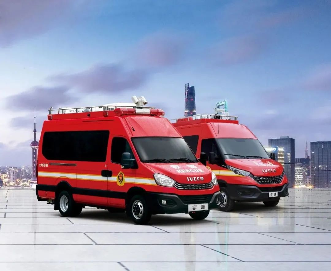 以专业的火场勘查车，助力火灾调查技术能力提升
