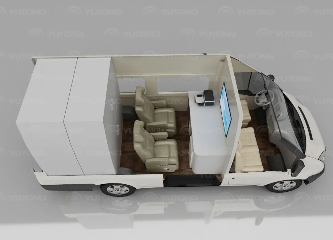 以专业的火场勘查车，助力火灾调查技术能力提升