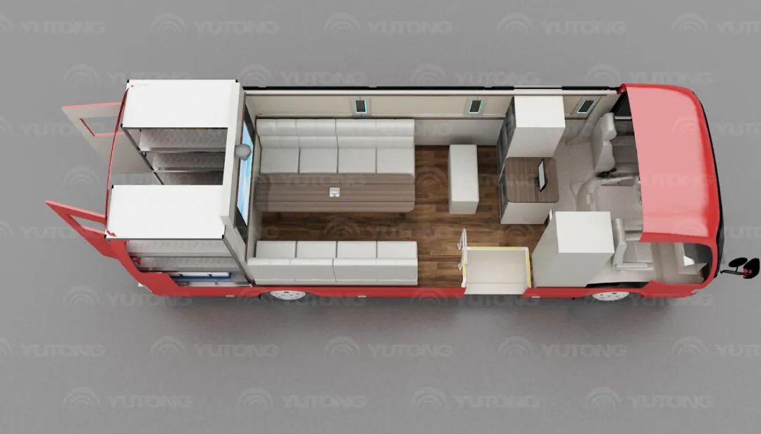 以专业的火场勘查车，助力火灾调查技术能力提升