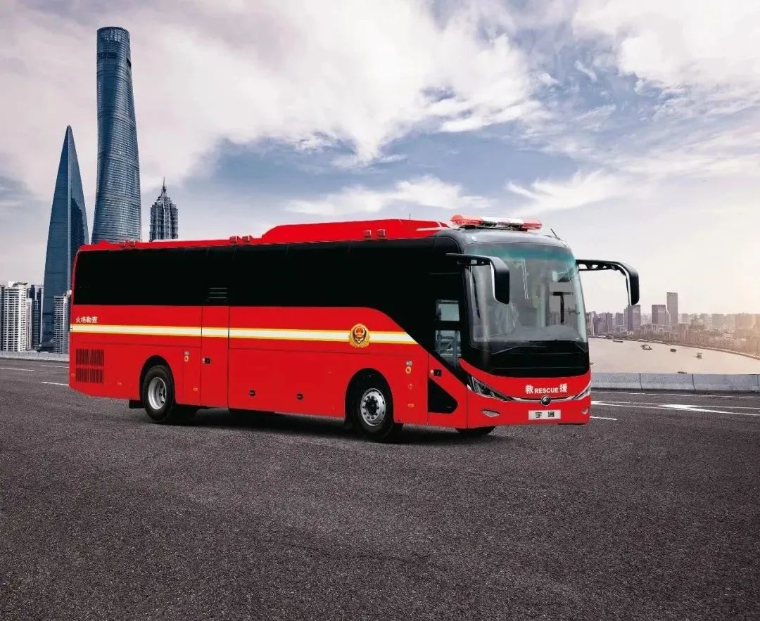 以专业的火场勘查车，助力火灾调查技术能力提升