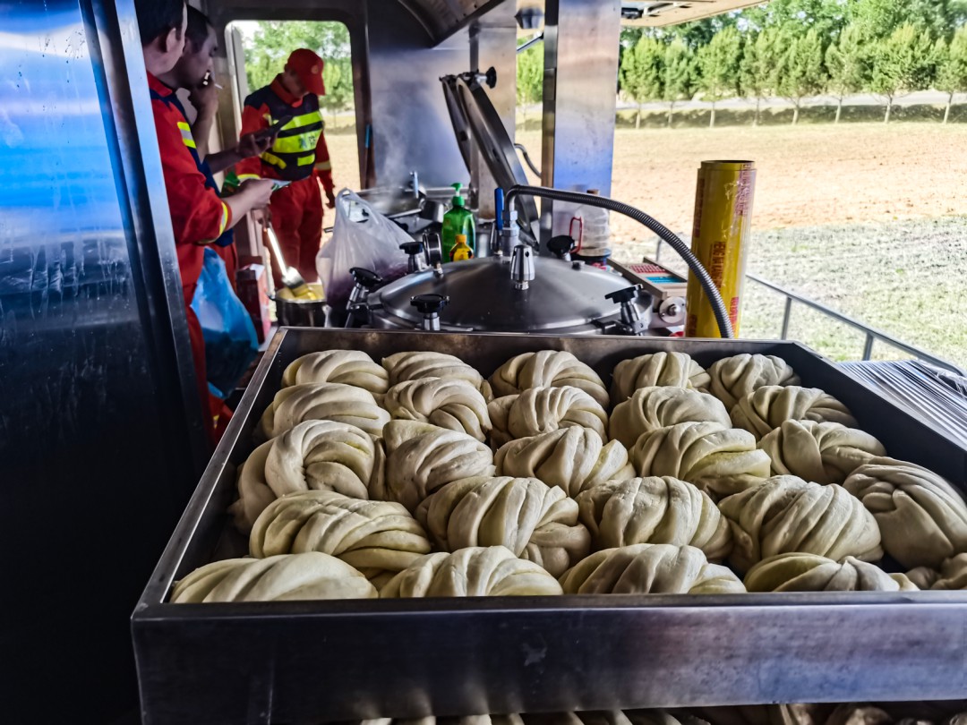 闻令而动，砺剑塞外 | 壹定发车辆参演“燕赵使命·塞外砺剑”河北省地震灾害跨区域实战拉动演练！