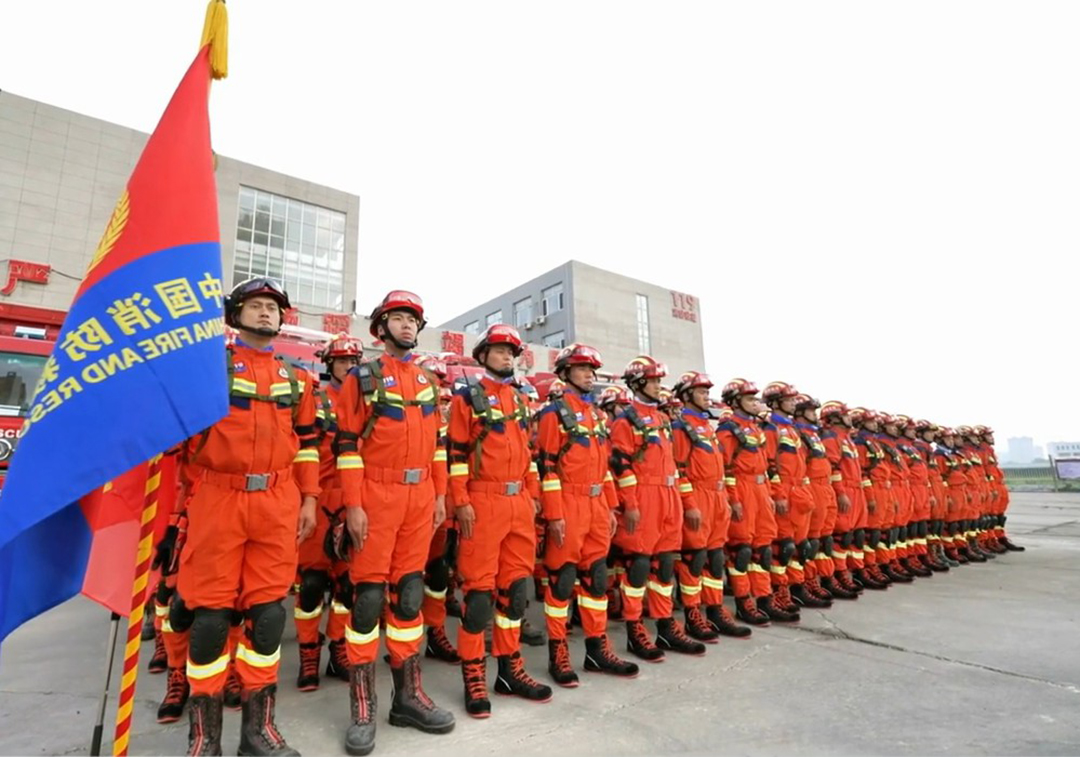 闻令而动，砺剑塞外 | 壹定发车辆参演“燕赵使命·塞外砺剑”河北省地震灾害跨区域实战拉动演练！