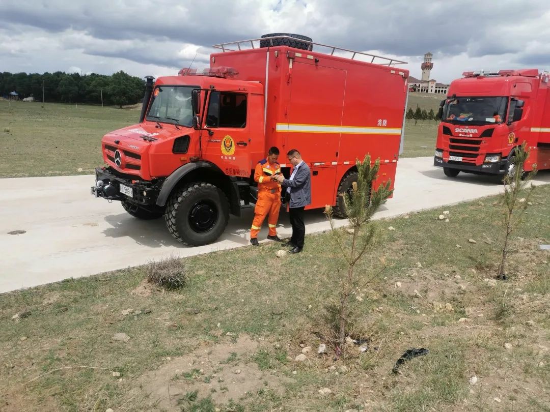 闻令而动，砺剑塞外 | 壹定发车辆参演“燕赵使命·塞外砺剑”河北省地震灾害跨区域实战拉动演练！