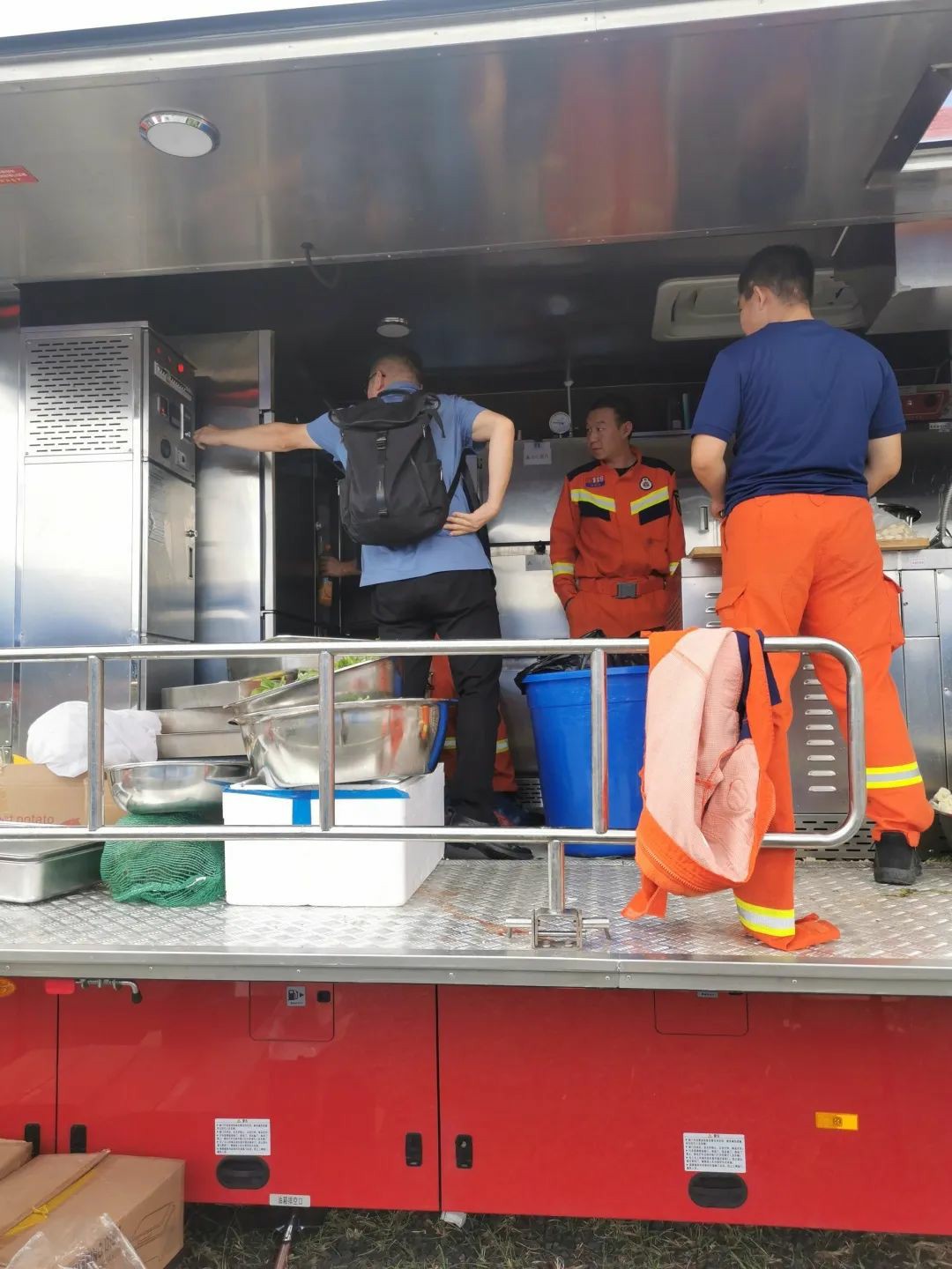 闻令而动，砺剑塞外 | 壹定发车辆参演“燕赵使命·塞外砺剑”河北省地震灾害跨区域实战拉动演练！