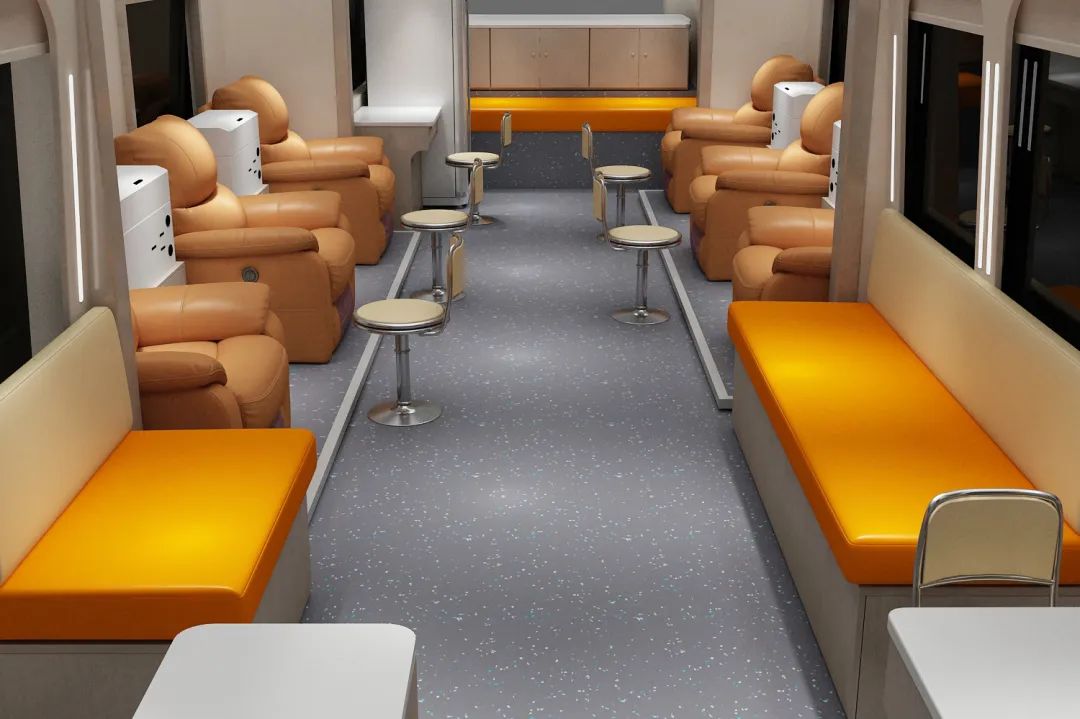 今夏超火的“多巴胺”配色，壹定发医疗车拿捏了！