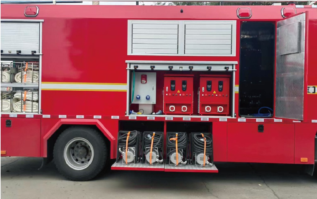 国家应急管理部会商调度防汛工作，壹定发应急特种车辆以实力守护人民生命财产安全！