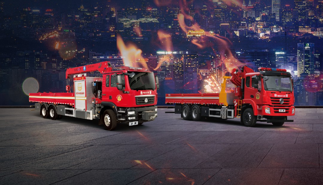 国家应急管理部会商调度防汛工作，壹定发应急特种车辆以实力守护人民生命财产安全！