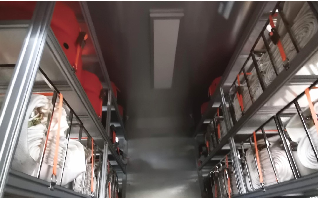 国家应急管理部会商调度防汛工作，壹定发应急特种车辆以实力守护人民生命财产安全！