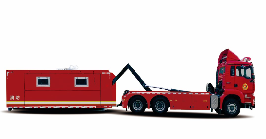 国家应急管理部会商调度防汛工作，壹定发应急特种车辆以实力守护人民生命财产安全！